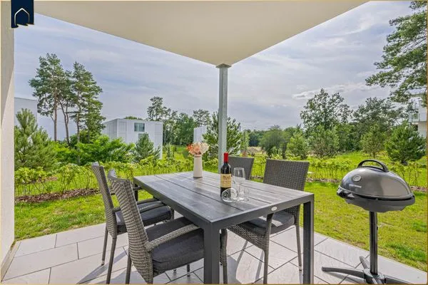   Ferienwohnung Haffkoje