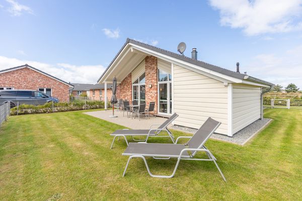 Ferienhaus Seemannsnest in Dagebüll – Bild 1 von 5