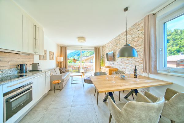  Apartment Ski & Golf  - 