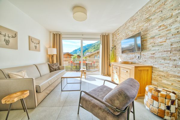  Apartment Ski & Golf  - 