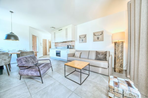  Apartment Ski & Golf  - 