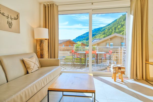  Apartment Ski & Golf  - 