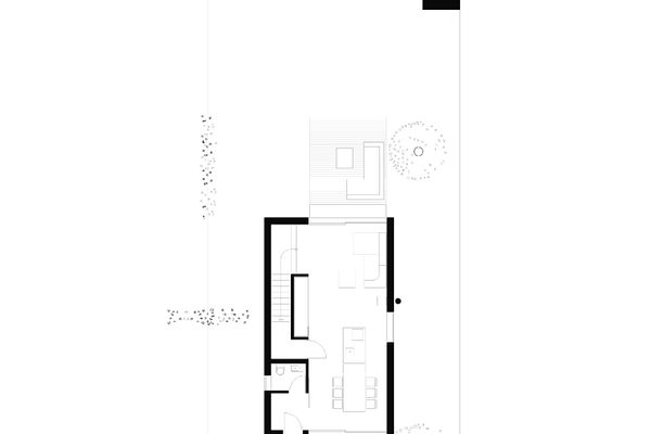  Ferienhaus Siegfried Dierhagen - Grundriss
