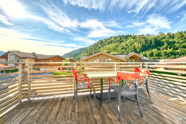  Apartment Ski & Golf  - 