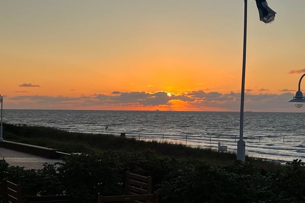 Haus Alexandra Ferienwohnung 8 Dat Büdche Wangerooge - Meerblick