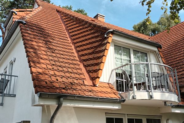  Haus Seeschwalbe Wohnung 6  - 