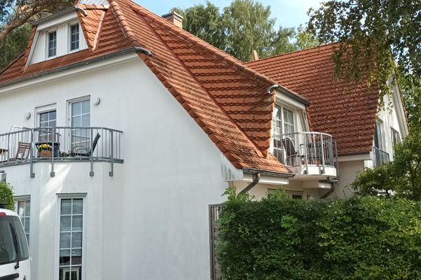  Haus Seeschwalbe Wohnung 6  - 