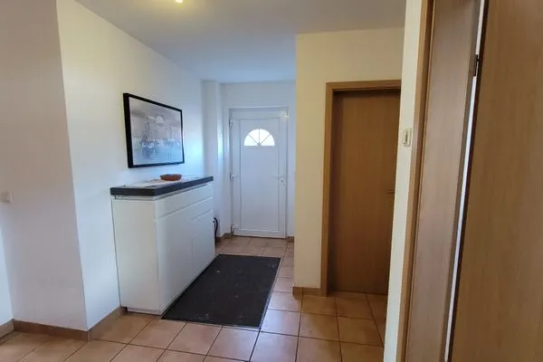 Wohnzimmer  Ferienhaus Carlo