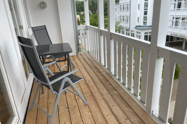 Balkon  Fewo Having 353