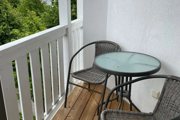 Balkon  Fewo Having 353