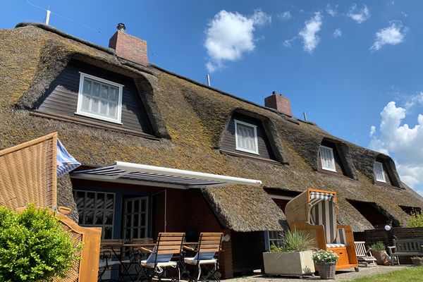  Ferienhaus Landlust Garding - 