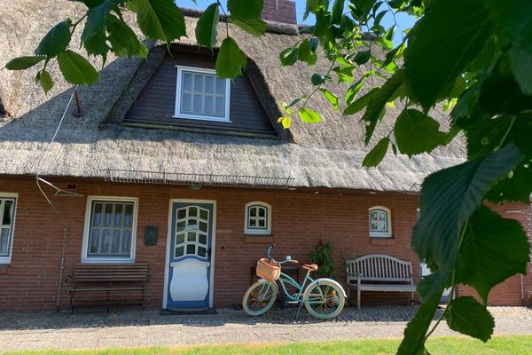  Ferienhaus Landlust Garding - 
