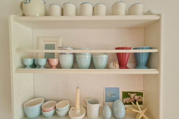  Ferienwohnung Landlust Garding - 