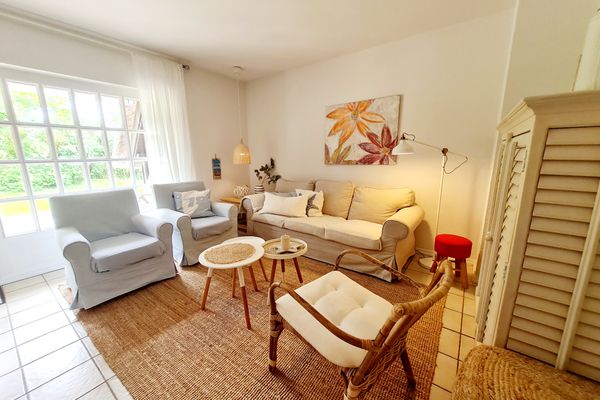  Ferienhaus Landlust Garding - 