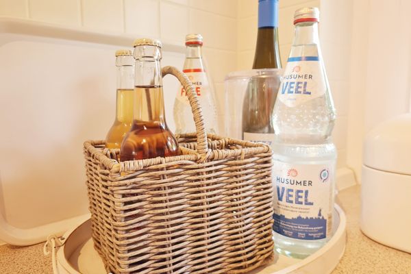  Ferienwohnung Landlust Garding - 