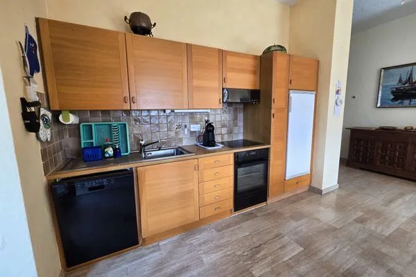 Kitchen  Villa Ida Früh