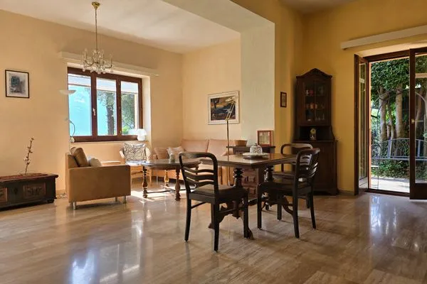 Living room  Villa Ida Früh