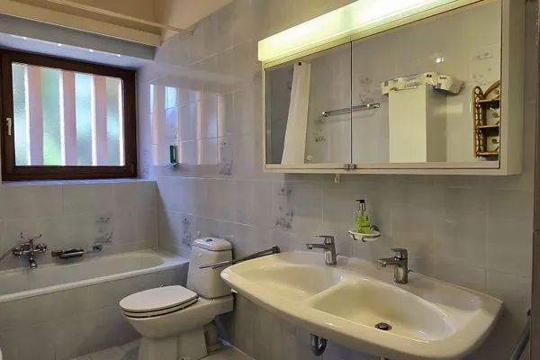 Bathroom  Villa Ida Früh
