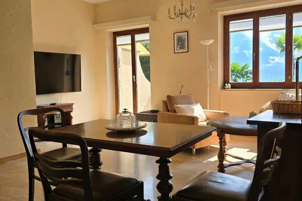 Living room  Villa Ida Früh