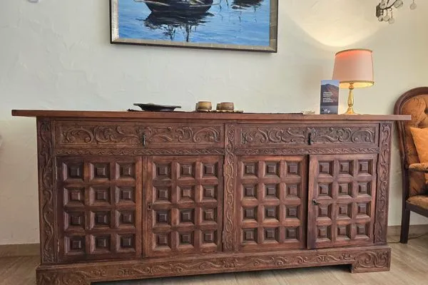 Living room  Villa Ida Früh