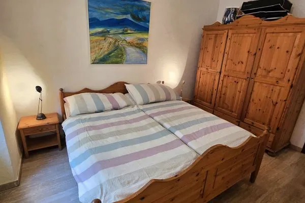 Bedroom  Villa Ida Früh