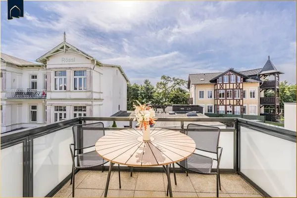  Villa Sanke App. Sonnenschein