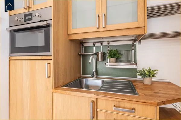  Villa Sanke App. Sonnenschein