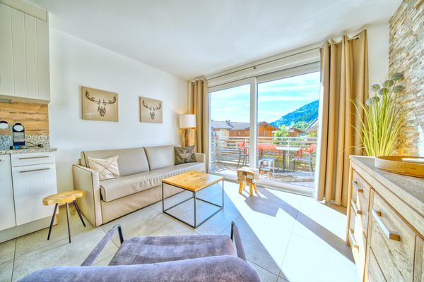  Apartment Ski & Golf  - 