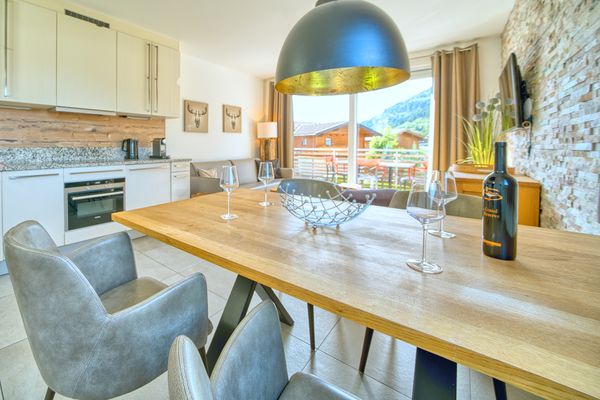  Apartment Ski & Golf  - 