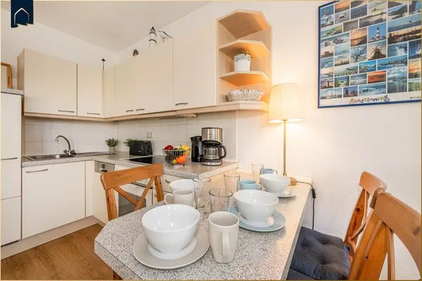   Ferienwohnung Schrabbe