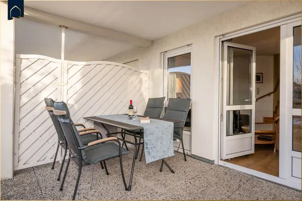   Ferienwohnung Schrabbe