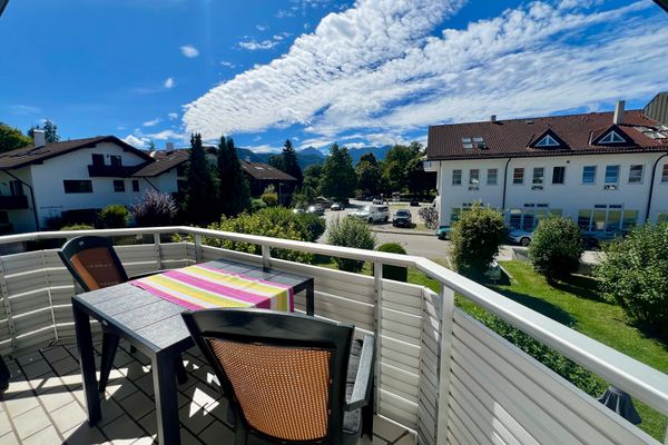 Ferienanlage Neuschwansteinblick Ferienwohnung 129 Ferienwohnungen in Füssen - 