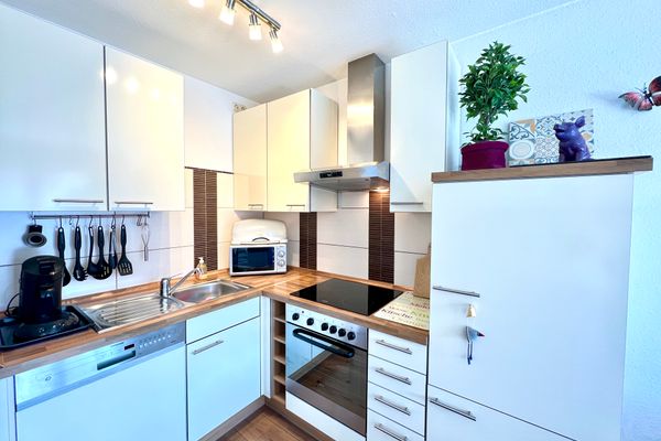 Ferienanlage Neuschwansteinblick Ferienwohnung 129 Ferienwohnungen in Füssen - 