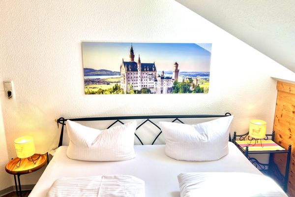 Ferienanlage Neuschwansteinblick Ferienwohnung 129 Ferienwohnungen in Füssen - 