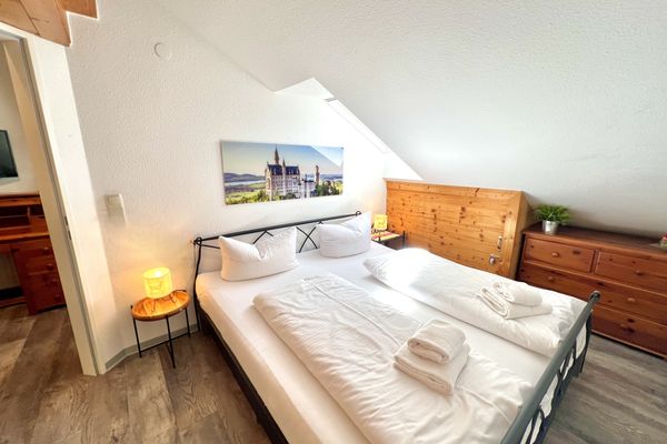 Ferienanlage Neuschwansteinblick Ferienwohnung 129 Ferienwohnungen in Füssen - 
