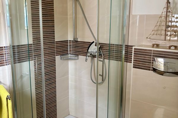  Birkenstraße 5d Villa Mar Baltico  - 