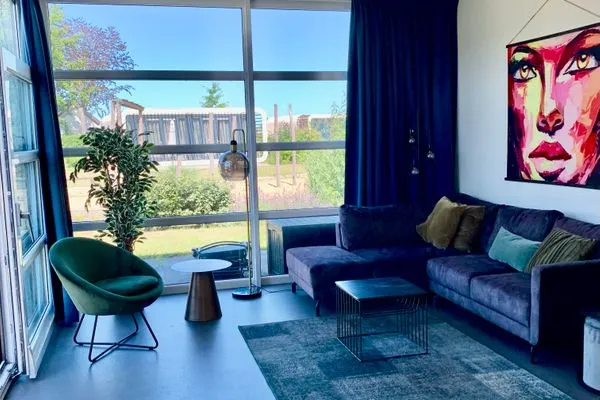  Marina Strandbad Chalet Sand & Seele Haus Nr. 355