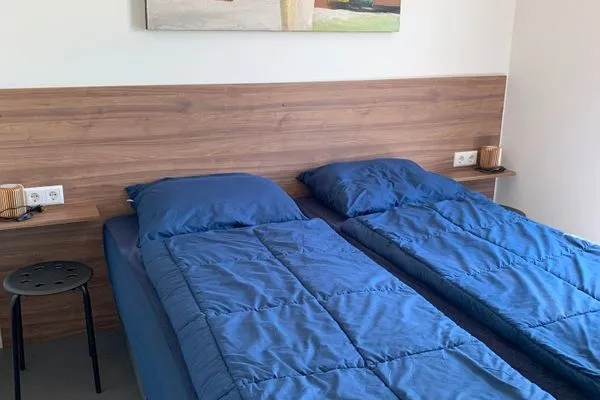  Marina Strandbad Chalet Sand & Seele Haus Nr. 355