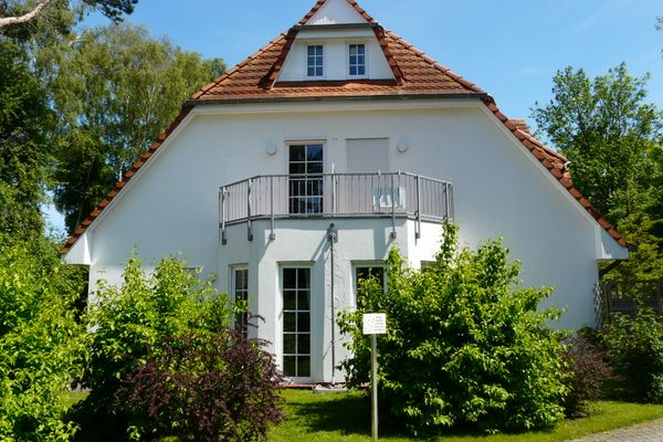  Haus Seeschwalbe Wohnung 5  - 