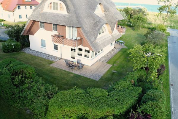 BIRKENHOF Haus 12, App. 04, Ostseetraum Ostseebad Wustrow - 