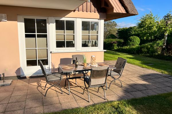 BIRKENHOF Haus 12, App. 04, Ostseetraum Ostseebad Wustrow - 