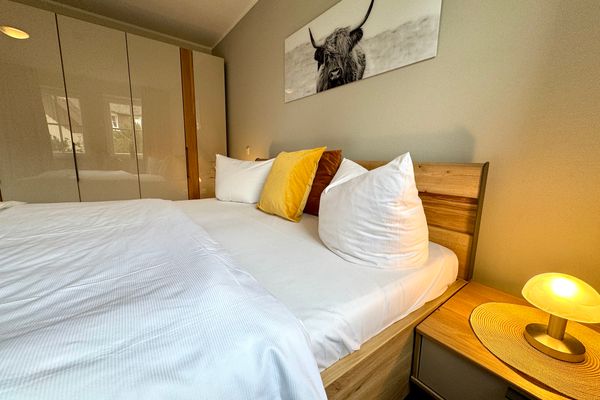 BIRKENHOF Haus 08, App. 39 Ostseebad Wustrow - 