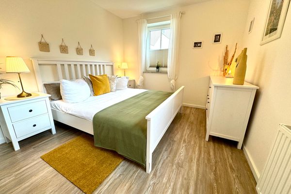 BIRKENHOF Haus 06, App. 28 "Backbord" Ostseebad Wustrow - 