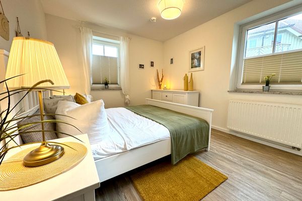 BIRKENHOF Haus 06, App. 28 "Backbord" Ostseebad Wustrow - 