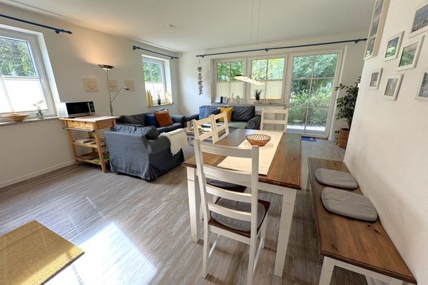 BIRKENHOF Haus 06, App. 28 "Backbord" Ostseebad Wustrow - 