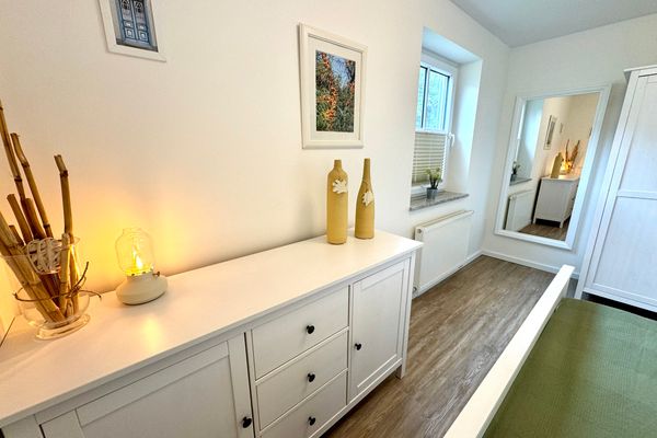 BIRKENHOF Haus 06, App. 28 "Backbord" Ostseebad Wustrow - 