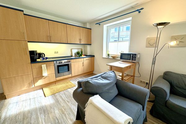 BIRKENHOF Haus 06, App. 28 "Backbord" Ostseebad Wustrow - 