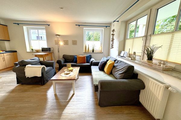 BIRKENHOF Haus 06, App. 28 "Backbord" Ostseebad Wustrow - 