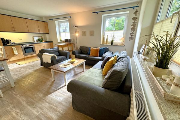 BIRKENHOF Haus 06, App. 28 "Backbord" Ostseebad Wustrow - 