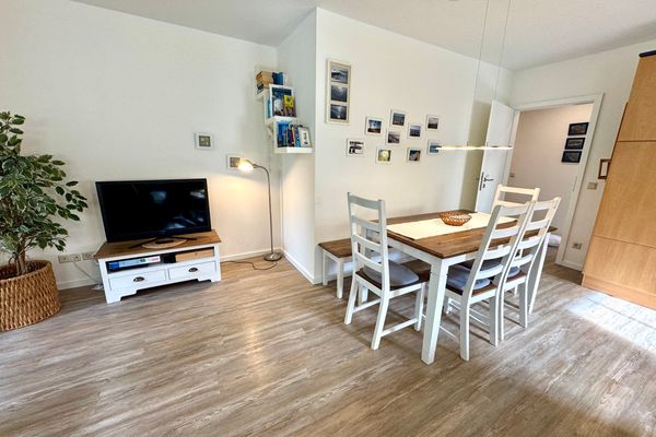 BIRKENHOF Haus 06, App. 28 "Backbord" Ostseebad Wustrow - 